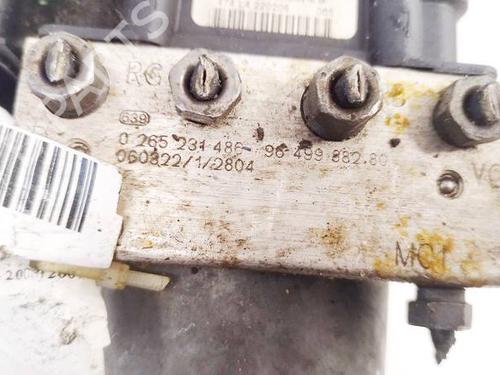 ABS pump MAZDA 6 Estate (GJ, GL) 2.2 D | BP38478457M43 - Image 3