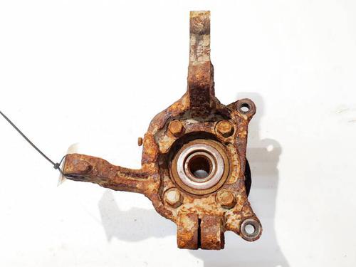 Used Left front steering knuckle Left front steering knuckle 34862787 34862787