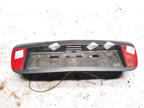 Used Tailgate trim Tailgate trim 35137893 35137893