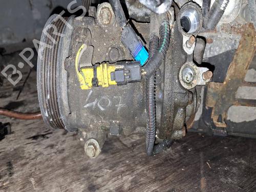 AC compressor PEUGEOT 407 (6D_) 2.0 HDi 135 (6DRHRH, 6DRHRE, 6DRHRG, 6DRHRJ) | BP34763648M34 - Image 4