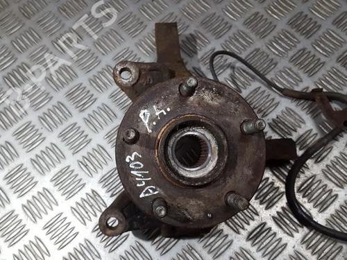 Used Left front steering knuckle Left front steering knuckle 35694936 35694936