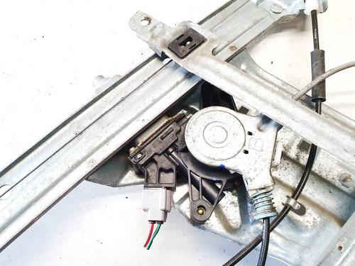 Left front window motor IVECO DAILY IV Platform/Chassis 35C14, 35S14, 35S14 /P | BP34894569E21 - Image 3