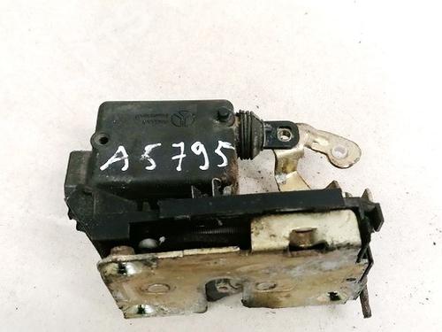 Used Rear left lock Rear left lock RENAULT ESPACE II (J/S63_) 2.2 (J/S637, J63G) (108 hp) 35585800 35585800