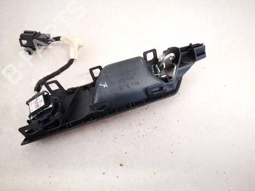 Rear right interior door handle VW PASSAT B6 (3C2) 2.0 TDI | BP35363317I16 - Image 2