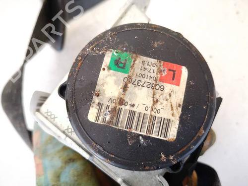 Rear right seatbelt BMW 1 (E81) 116 i | BP35072242I28 - Image 3