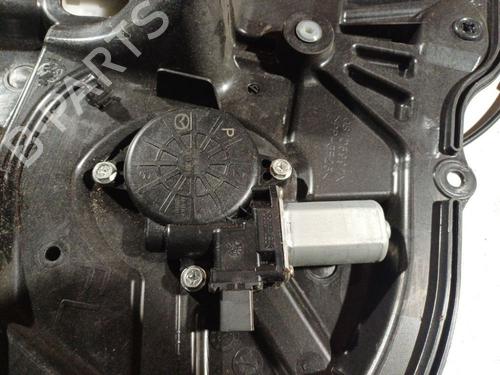 Left front window motor MAZDA 6 Hatchback (GH) 2.0 MZR-CD (GH14) | BP34958405E21 - Image 2