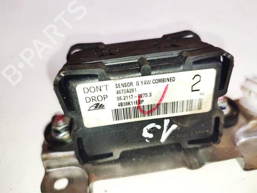 Electronic module MITSUBISHI LANCER VIII (CY_A, CZ_A) 1.8 (CY3A, CY6A) | BP35025743M83 - Image 4