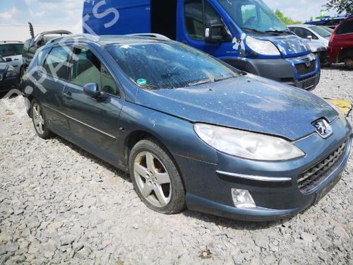 Electronic module PEUGEOT 407 (6D_) 2.0 HDi 135 (6DRHRH, 6DRHRE, 6DRHRG, 6DRHRJ) | BP32957439M83 - Image 4