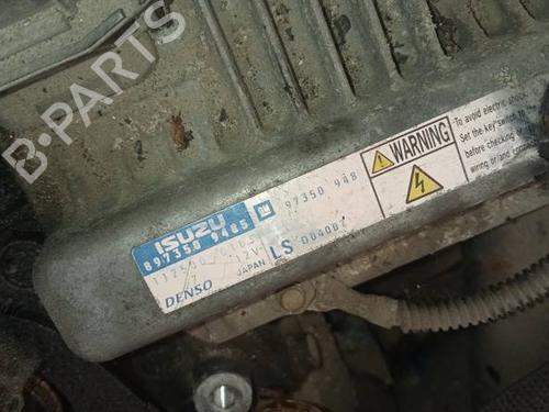 Engine control unit (ECU) OPEL MERIVA A MPV (X03) 1.7 CDTI (E75) | BP32948720M57 - Image 3