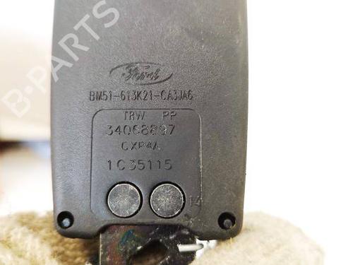 Engache cinturón FORD FOCUS IV (HN) 1.0 EcoBoost | BP34760402I32 - Image 3