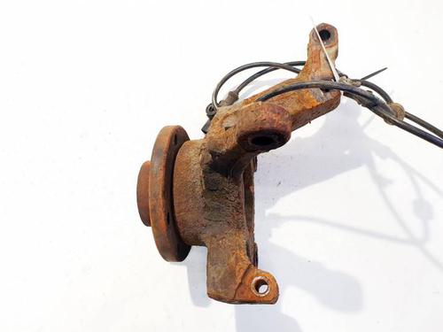 Left front steering knuckle NISSAN NOTE (E11, NE11) 1.6 | BP35049339M25 - Image 2