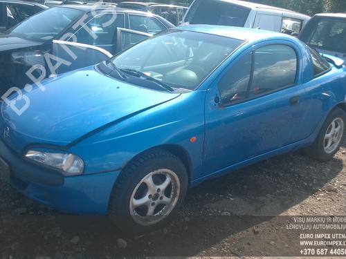 Used Parts OPEL TIGRA (S93) 1.4 16V (F07) (86 hp) 4469644