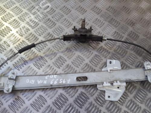 Used Rear right window mechanism Rear right window mechanism 35676050 35676050