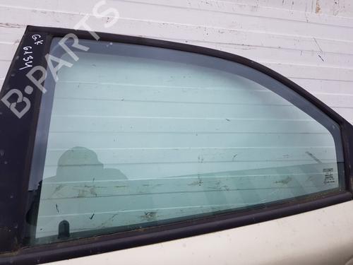 Used Rear left door window Rear left door window FIAT BRAVA (182_) 1.9 TD 100 S (182.BF) (100 hp) 35625912 35625912