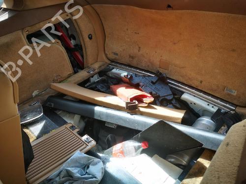 Fuse box PORSCHE CAYENNE (9PA) S 4.5 | BP32573091E1 