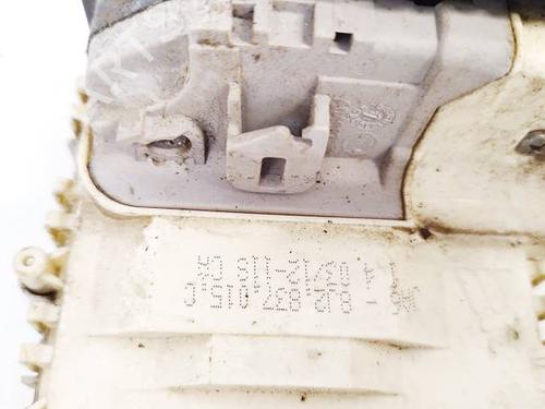 Front left lock AUDI A4 B8 (8K2) 2.0 TDI | BP36455262C98 - Image 2
