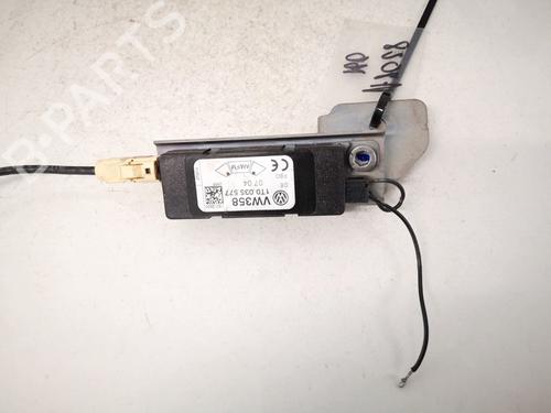 Used Electronic module Electronic module VW TOURAN (1T1, 1T2) 1.9 TDI (100 hp) 35430199 35430199
