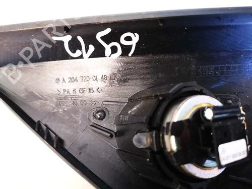 Speaker MERCEDES-BENZ C-CLASS (W204) C 220 CDI (204.002) | BP33095422E2 - Image 3