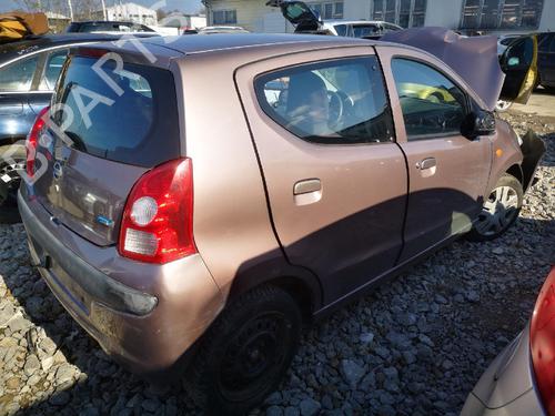 Luftventil NISSAN PIXO (UA0) 1.0 | BP32556896I21 