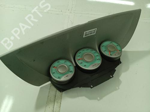 Used Instrument cluster Instrument cluster CITROËN C8 (EA_, EB_) 2.2 HDi (128 hp) 34833663 34833663