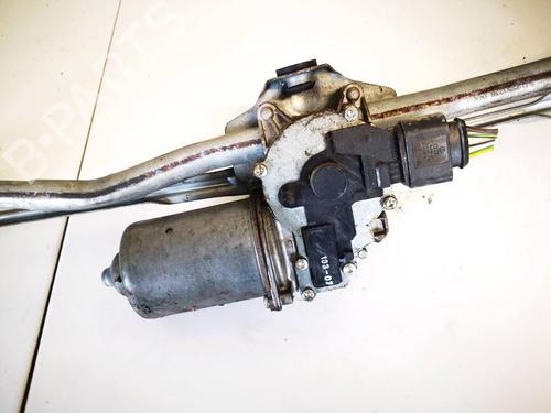 Used Front wiper motor Front wiper motor SKODA ROOMSTER (5J7) 1.9 TDI (105 hp) 34971583 34971583