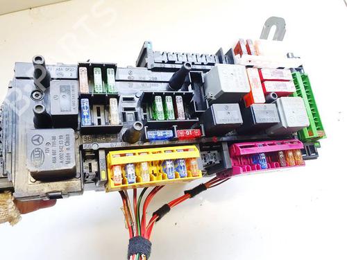 Fuse box MERCEDES-BENZ E-CLASS (W212) E 220 BlueTEC 4-matic (212.011) | BP32937146E1 - Image 2