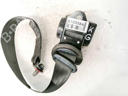 Used Rear left seatbelt Rear left seatbelt KIA VENGA (YN) 1.4 CVVT (90 hp) 35005184 35005184