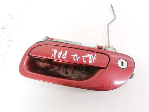 front-left-exterior-door-handle-volvo-s60-i-384-2000-2001-2002-2003-2004-2005-2006-2007-2008-2009-2010-35383288 main image