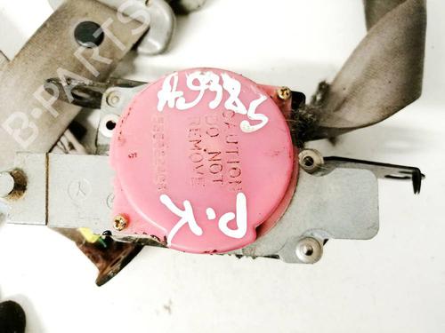Front left seatbelt MAZDA PREMACY (CP) 2.0 TD | BP35219310I26 - Image 3