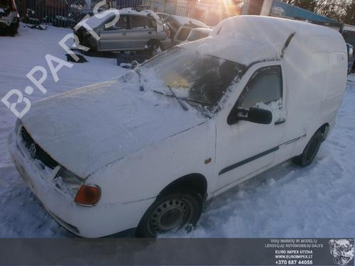 Used Parts VW CADDY II MPV (9K9B) 1.9 TDI 4525367