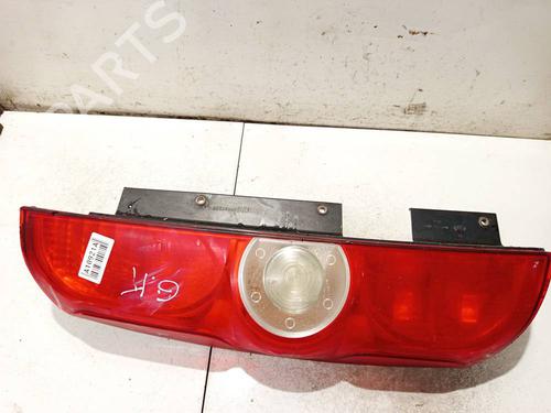 Used Left taillight Left taillight FIAT DOBLO Cargo (263_) 2.0 D Multijet (135 hp) 34878601 34878601