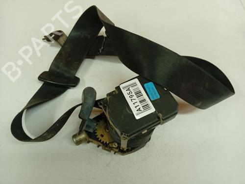 Used Front right seatbelt Front right seatbelt SKODA FABIA I (6Y2) 1.4 (68 hp) 39735022 39735022