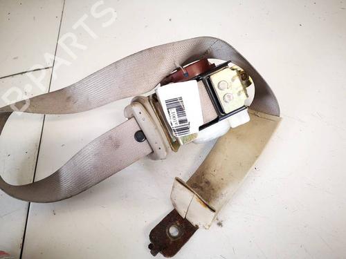 Sikkerhedssele bag venstre Sikkerhedssele bag venstre NISSAN QUEST (V42) 3.5 (239 hp) 35051392 35051392