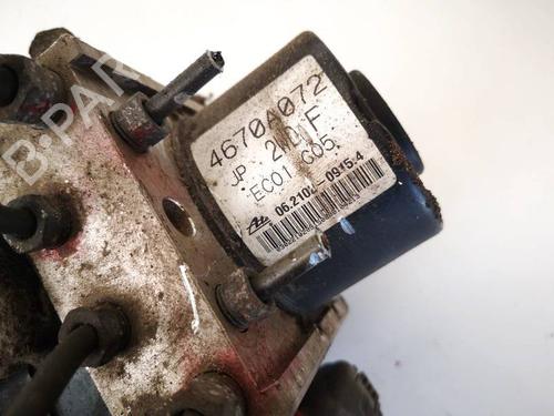 ABS pump MITSUBISHI LANCER VIII (CY_A, CZ_A) 1.5 | BP34944045M43 - Image 3