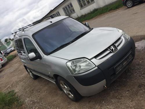 Pipe PEUGEOT PARTNER MPV (5_, G_) 2.0 HDI | BP33498103M125 - Image 5