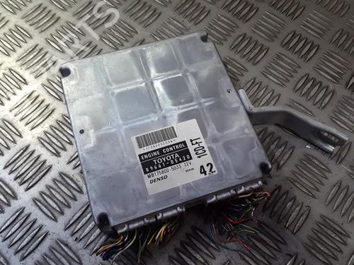 Used Engine control unit (ECU) Engine control unit (ECU) TOYOTA AVENSIS (_T22_) 2.0 D-4D (CDT220_, CDT220R) (110 hp) 33494807 33494807