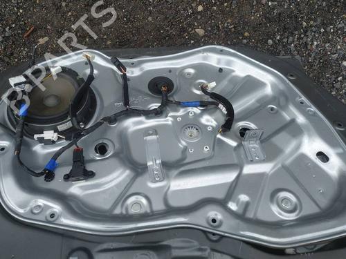 Used Front left window mechanism Front left window mechanism KIA SORENTO II (XM) 2.2 CRDi (197 hp) 35104425 35104425