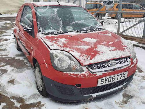 Used Parts FORD FIESTA V (JH_, JD_) 1.4 TDCi (68 hp) 4477596