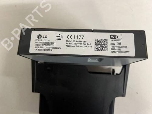 Electronic module OPEL INSIGNIA A Saloon (G09) 1.6 CDTi (69) | BP32596950M83