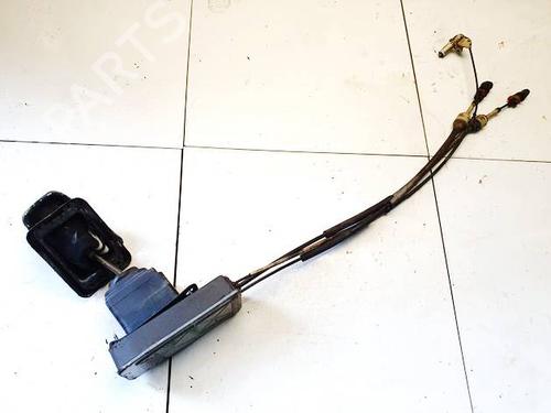 Used Gear lever Gear lever CITROËN C5 III (RD_) 2.0 HDi 140 (RDRHF8, RDRHFA, RDRHA8, RDRHAJ) (140 hp) 34762000 34762000