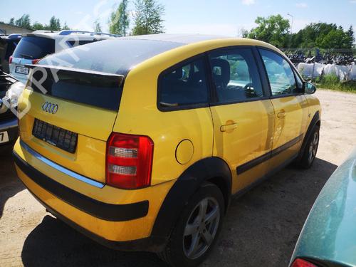 Electronic module AUDI A2 (8Z0) 1.4 TDI | BP32627786M83 