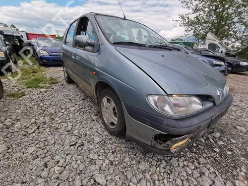 Recambios RENAULT MEGANE Scenic (JA0/1_) 1.9 dT (JA0Y) 4894239