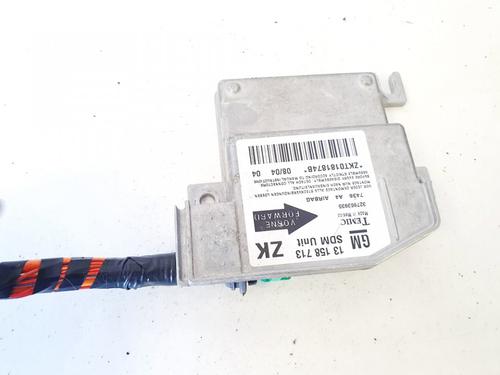 ecu-airbags-opel-meriva-a-mpv-x03-2003-2004-2005-2006-2007-2008-2009-2010-32912612 main image