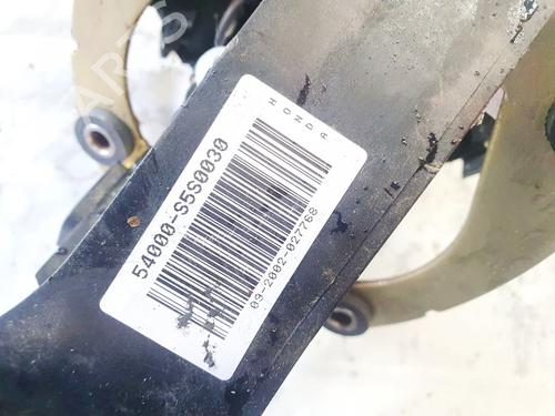 Gear lever HONDA CIVIC VII Hatchback (EU, EP, EV) 1.7 CTDi (EP4, EU9) | BP35444575M90 - Image 3