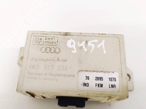 Electronic module AUDI A4 B5 (8D2) 1.8 | BP35167925M83 - Image 2