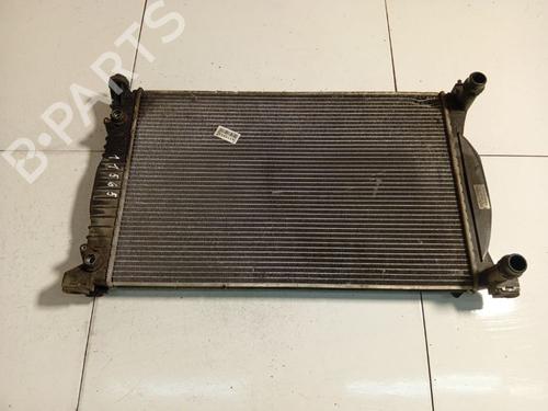Used Water radiator Water radiator AUDI A4 B6 (8E2) 2.0 (130 hp) 39758443 39758443