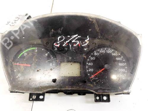 Used Instrument cluster Instrument cluster FORD TRANSIT Van (FA_ _) 2.2 TDCi (110 hp) 35331280 35331280