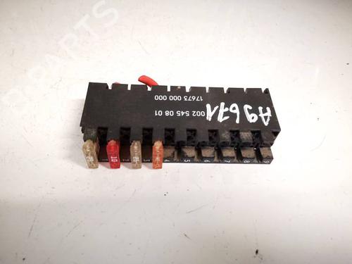 Fuse box VW CRAFTER 30-35 Bus (2E_) 2.5 TDI | BP32620764E1 - Image 3