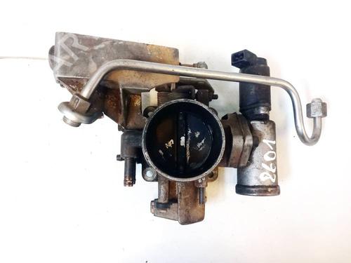Used Throttle body Throttle body OPEL VECTRA B (J96) 2.0 i 16V (F19) (136 hp) 35355139 35355139