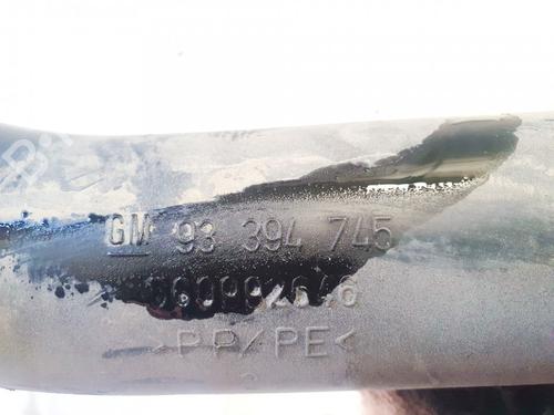 Pipe OPEL MERIVA A MPV (X03) 1.7 CDTI (E75) | BP35404411M125 - Image 3